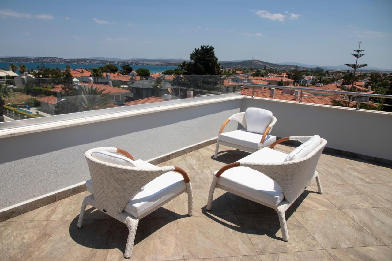 Kalyon Cesme Hotel Ngoại thất bức ảnh