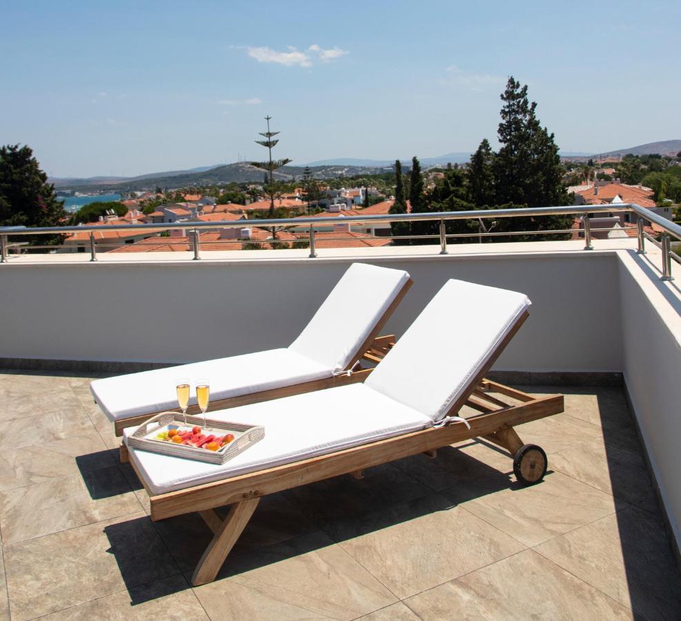 Kalyon Cesme Hotel Ngoại thất bức ảnh