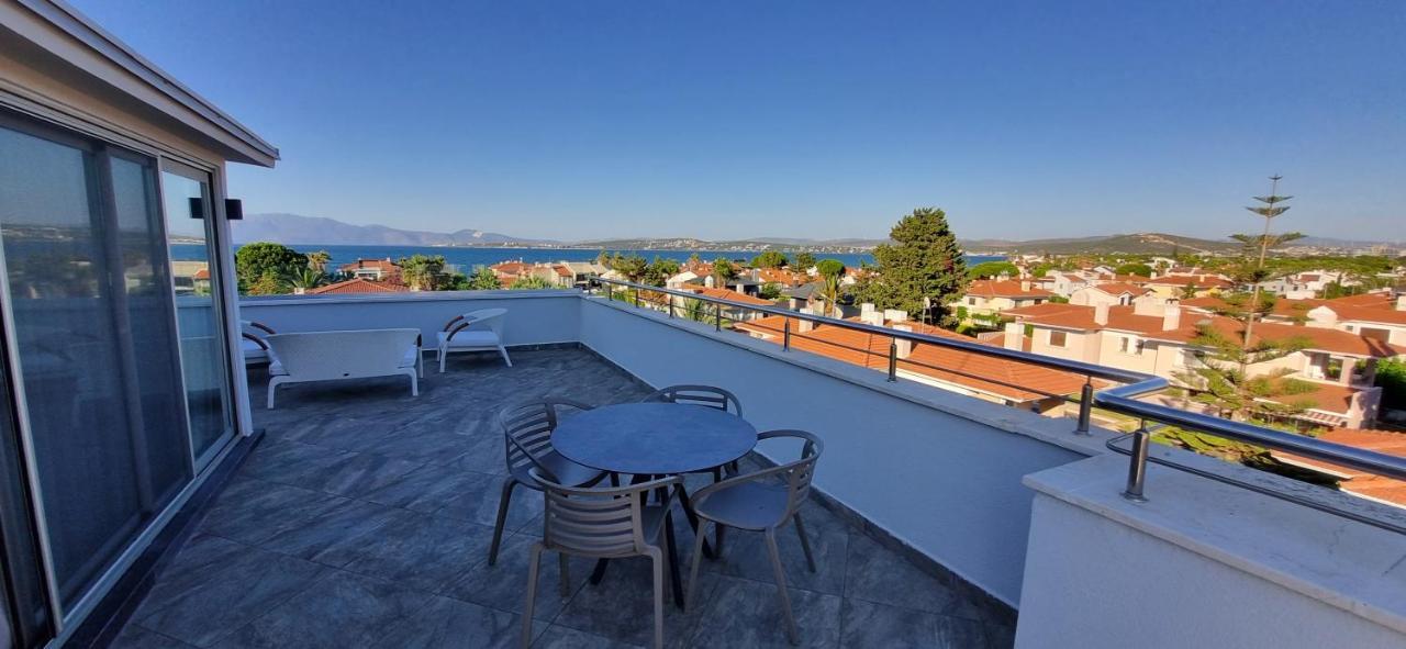 Kalyon Cesme Hotel Ngoại thất bức ảnh