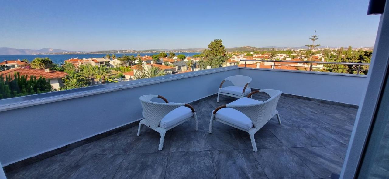 Kalyon Cesme Hotel Ngoại thất bức ảnh
