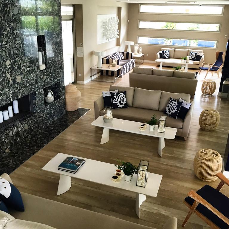 Kalyon Cesme Hotel Ngoại thất bức ảnh
