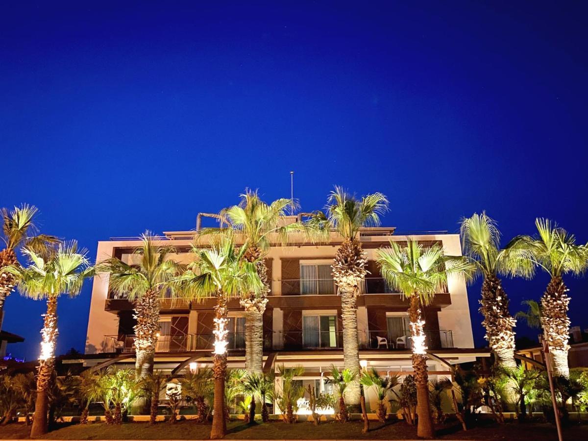 Kalyon Cesme Hotel Ngoại thất bức ảnh