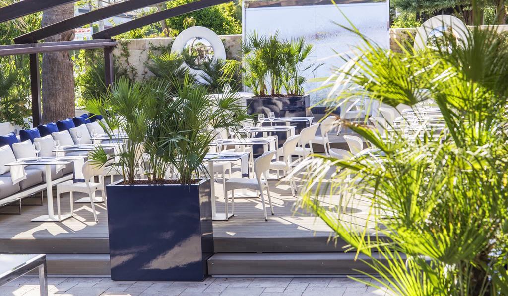 Kalyon Cesme Hotel Ngoại thất bức ảnh