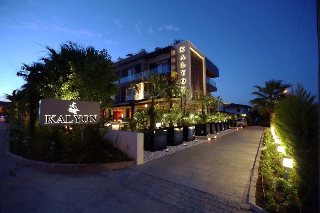 Kalyon Cesme Hotel Ngoại thất bức ảnh