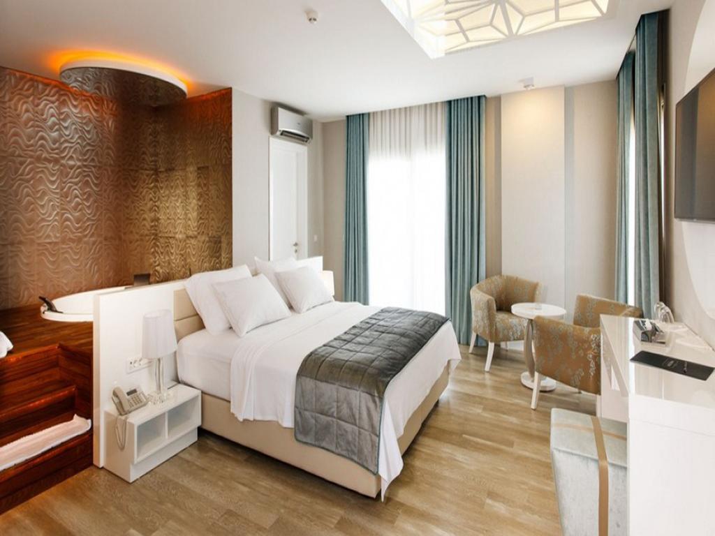 Kalyon Cesme Hotel Ngoại thất bức ảnh