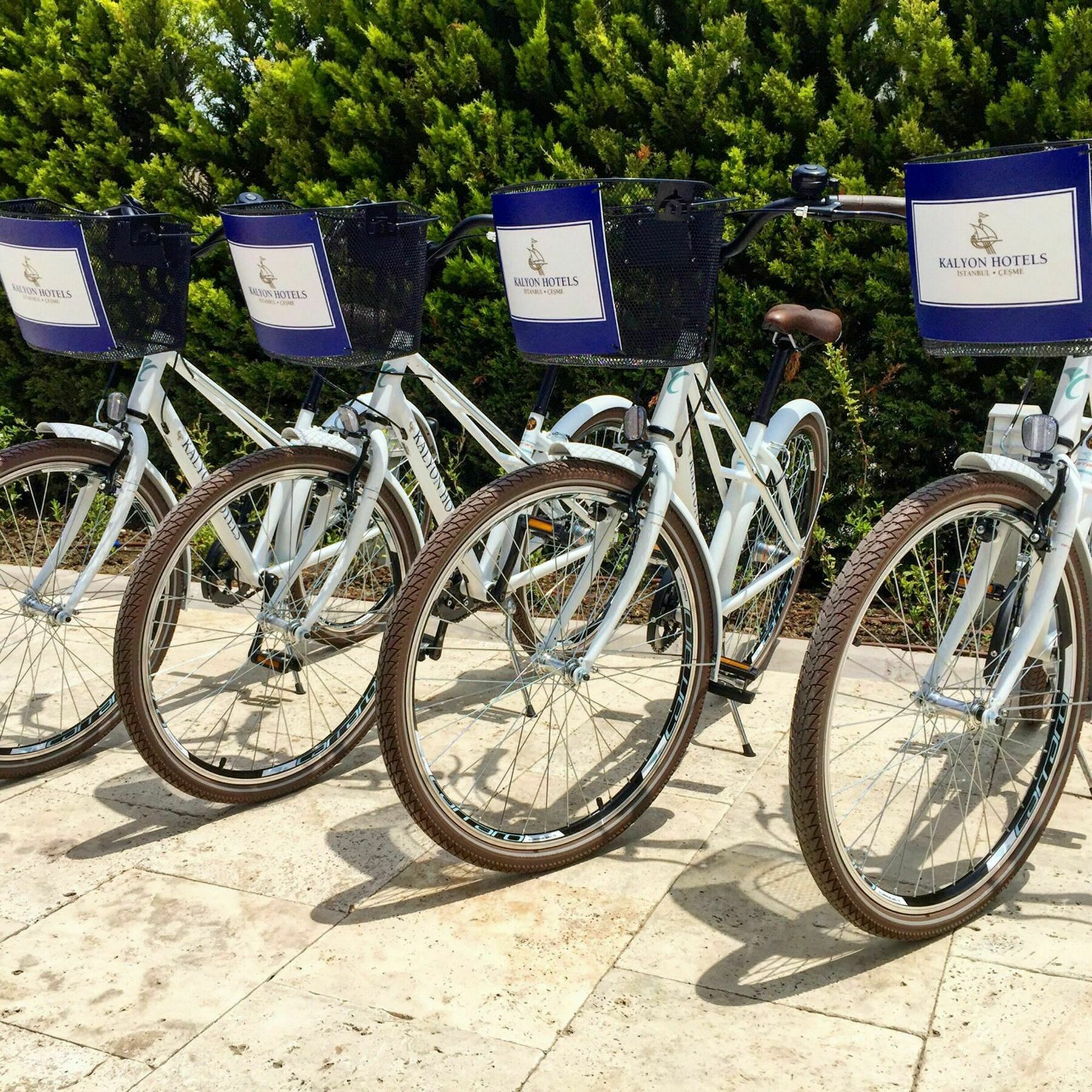 Kalyon Cesme Hotel Ngoại thất bức ảnh